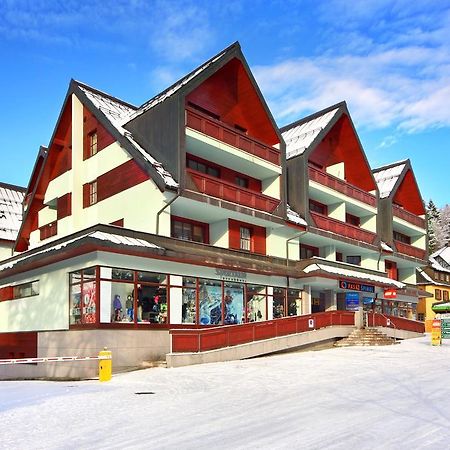 Apartment Bílé Labe 38 Spindleruv Mlyn Exterior foto