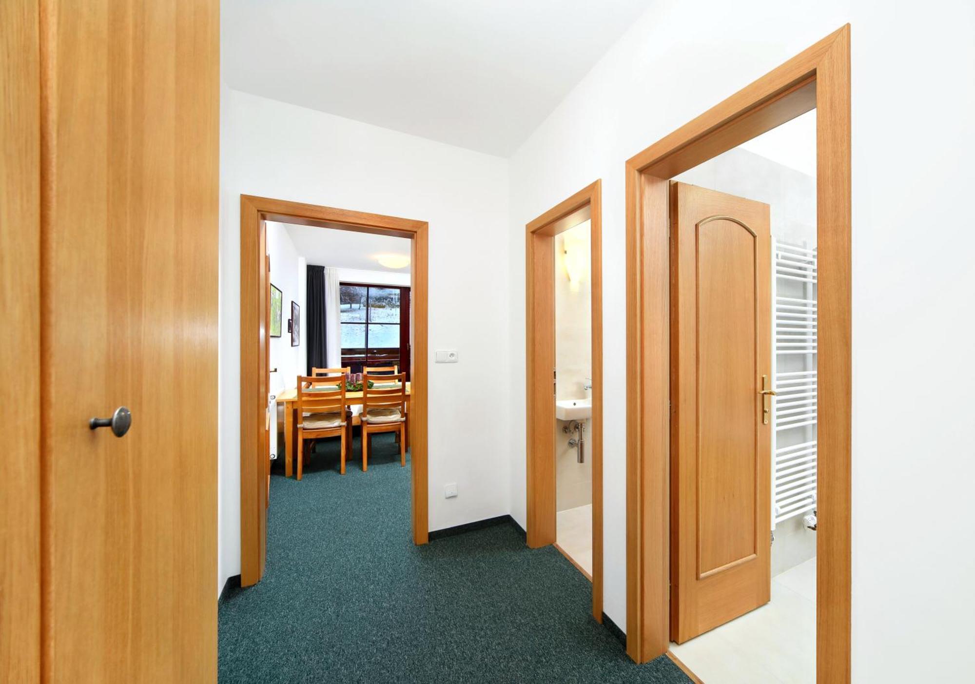 Apartment Bílé Labe 38 Spindleruv Mlyn Exterior foto
