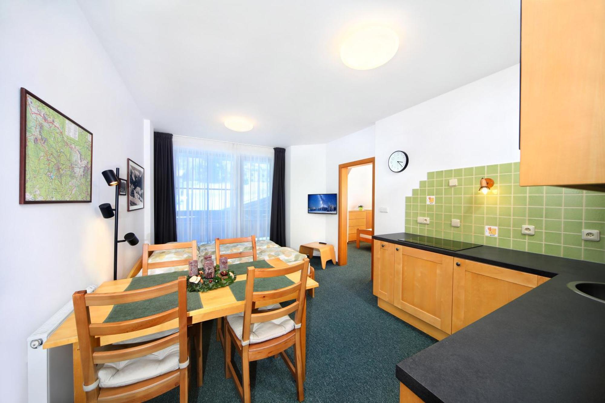 Apartment Bílé Labe 38 Spindleruv Mlyn Exterior foto