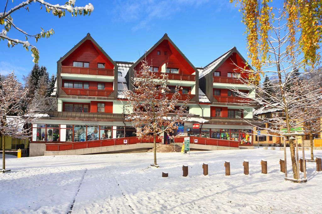 Apartment Bílé Labe 38 Spindleruv Mlyn Exterior foto