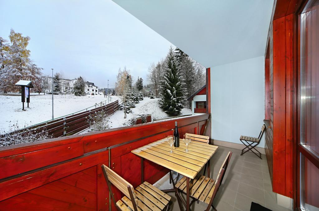 Apartment Bílé Labe 38 Spindleruv Mlyn Exterior foto