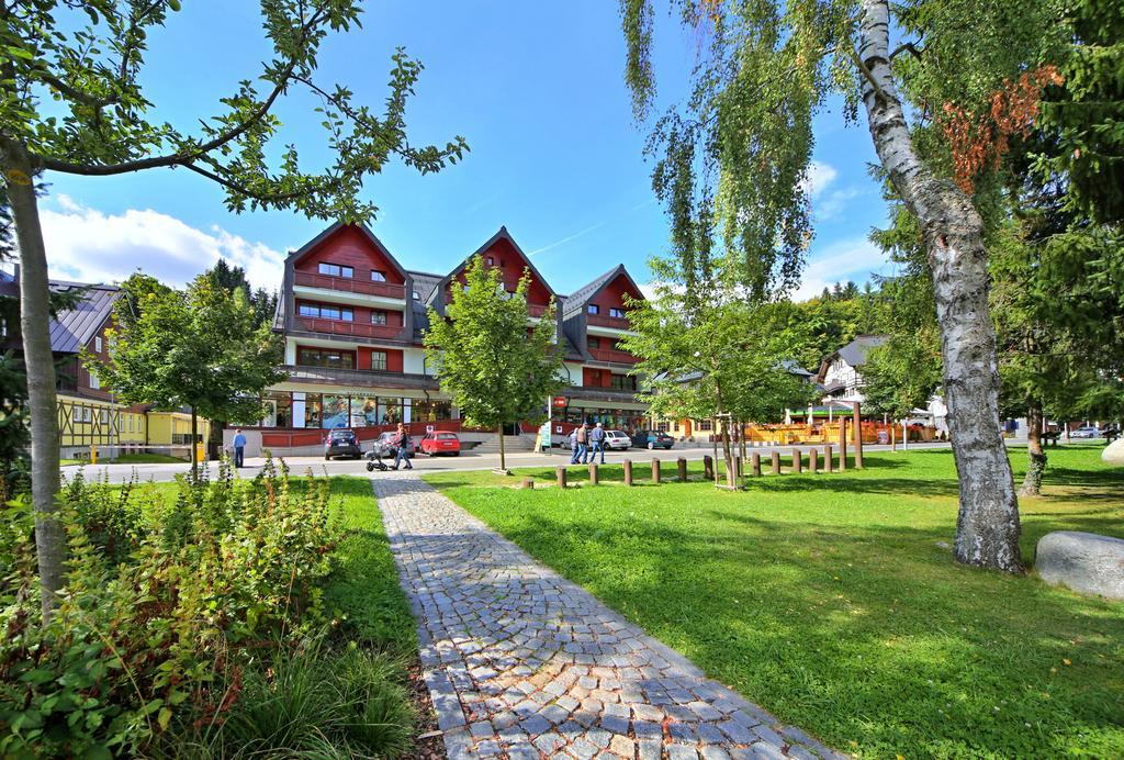 Apartment Bílé Labe 38 Spindleruv Mlyn Exterior foto