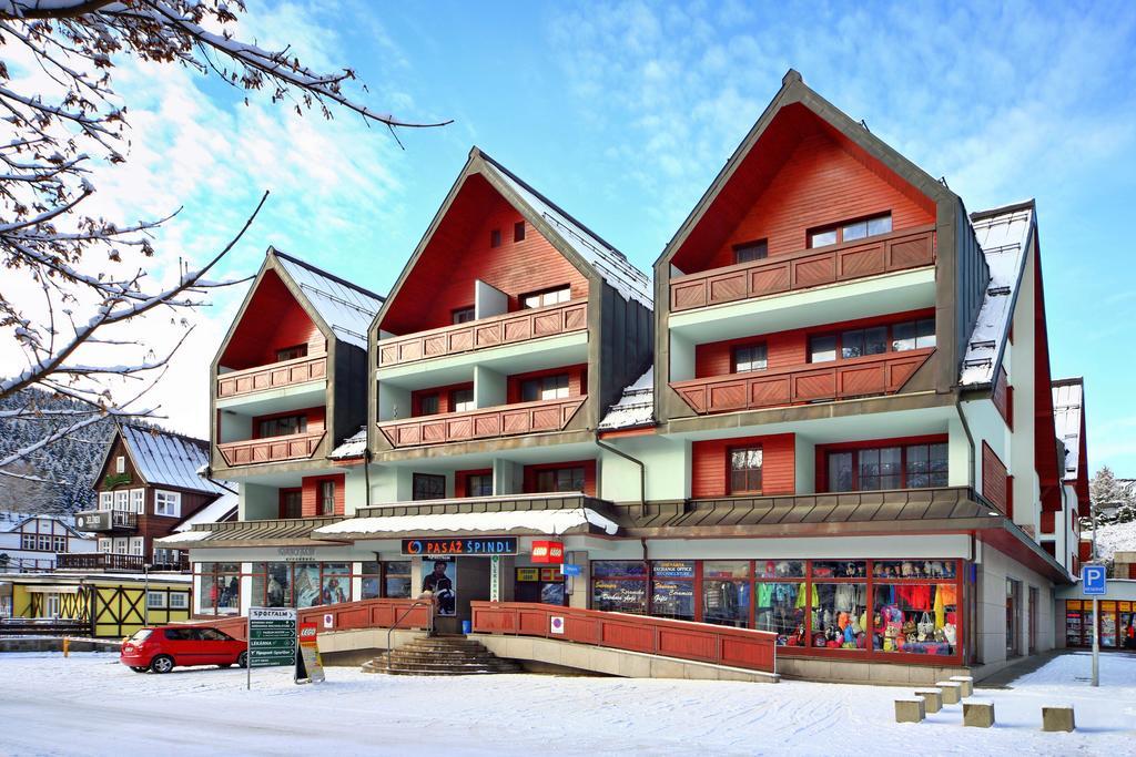 Apartment Bílé Labe 38 Spindleruv Mlyn Exterior foto